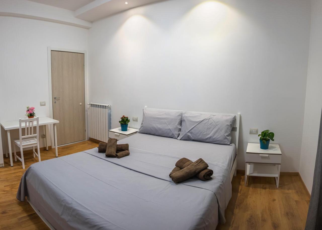 Casamina Hotel Падуа Екстериор снимка