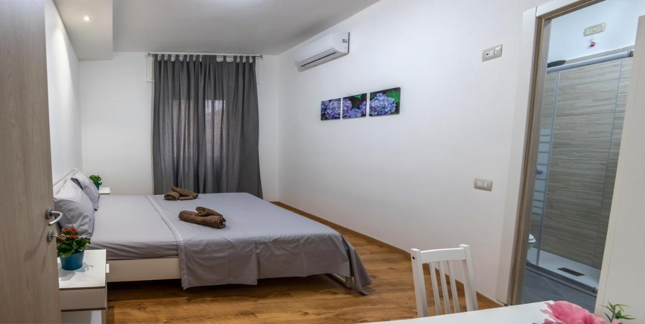 Casamina Hotel Падуа Екстериор снимка