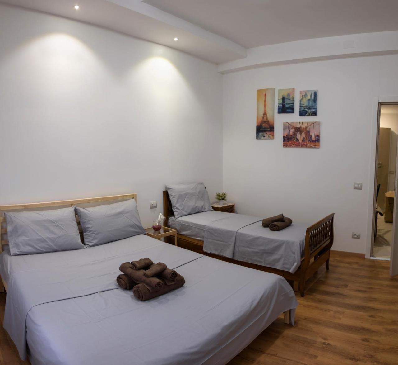 Casamina Hotel Падуа Екстериор снимка