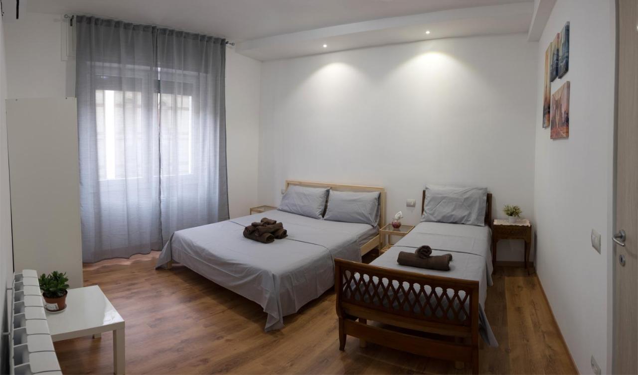 Casamina Hotel Падуа Екстериор снимка