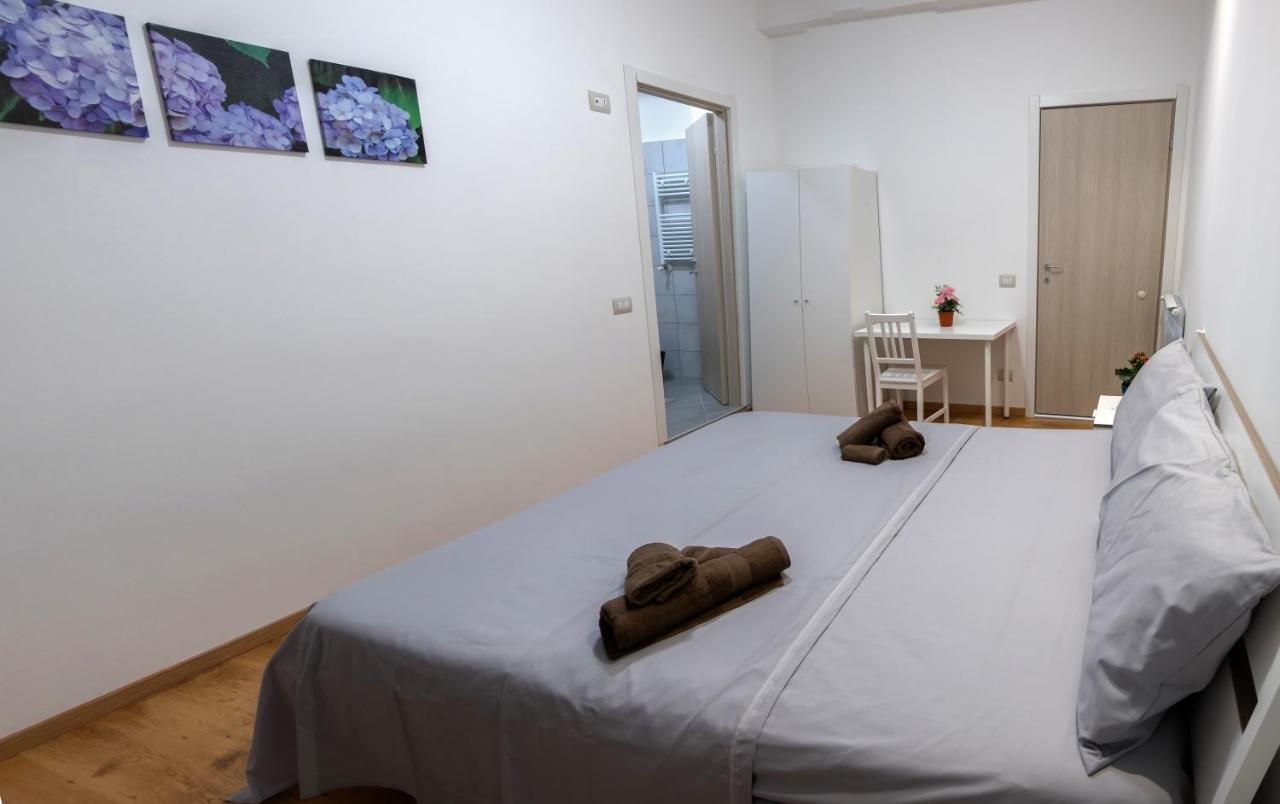 Casamina Hotel Падуа Екстериор снимка