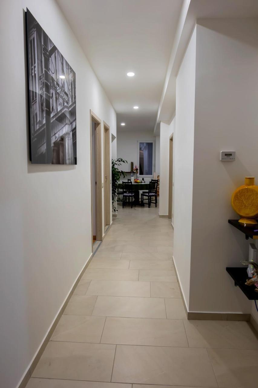 Casamina Hotel Падуа Екстериор снимка