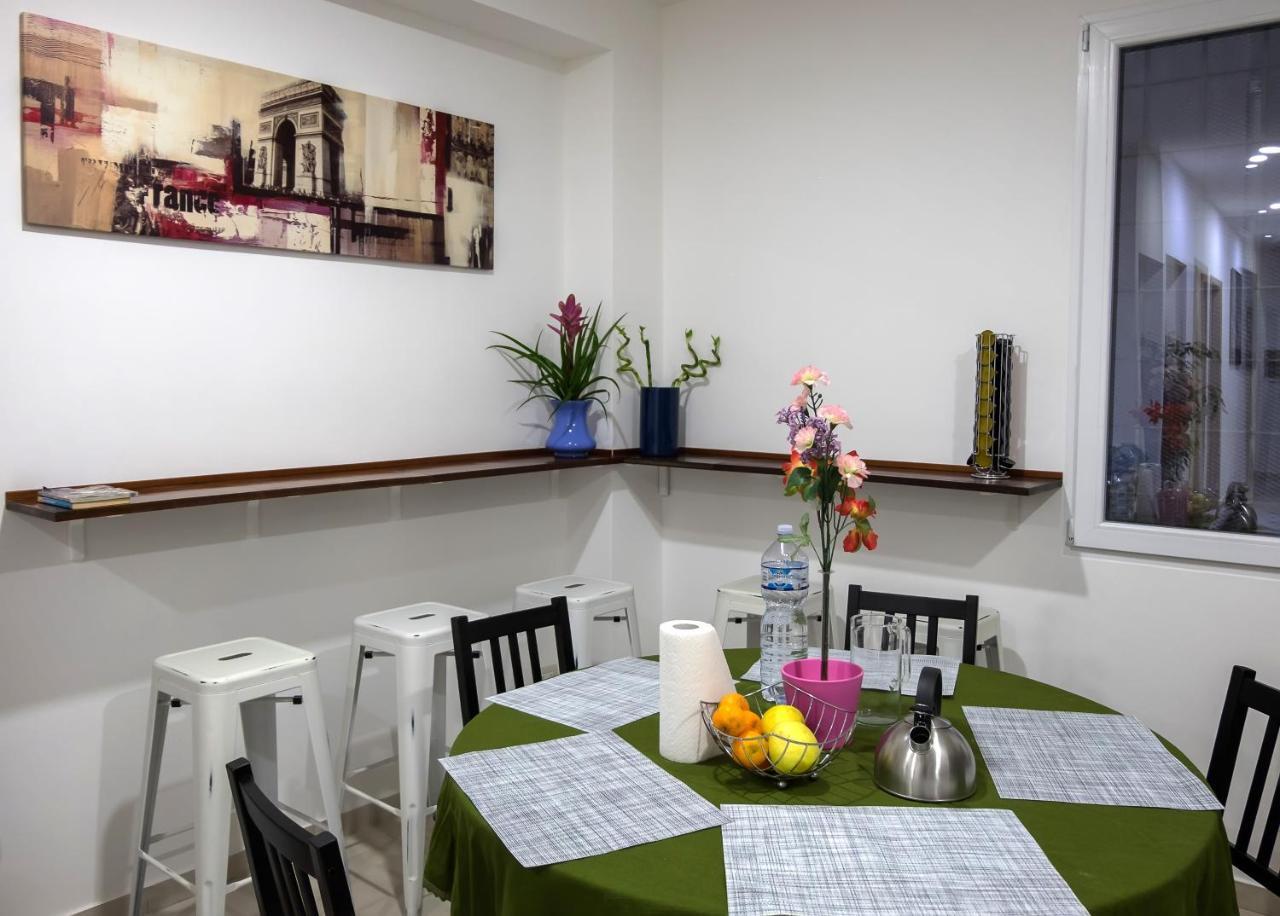 Casamina Hotel Падуа Екстериор снимка